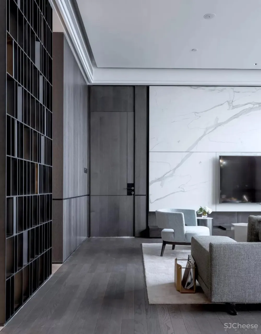 新作 | DIA丹健 x 深圳前海双子湾:超豪新地标! 330m² 顶级大平层