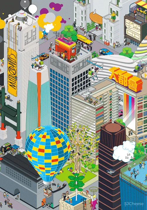 邱德光:「我」的设计,玩趣源于个性