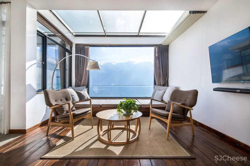 IDO元象建筑+重庆合信建筑设计院 | 大理慢屋