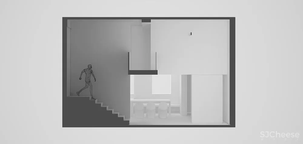 新作 | 给心灵留白,才是极简!