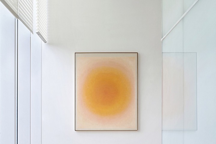 伶居设计丨保利中心艺术馆：艺术写意生活之美