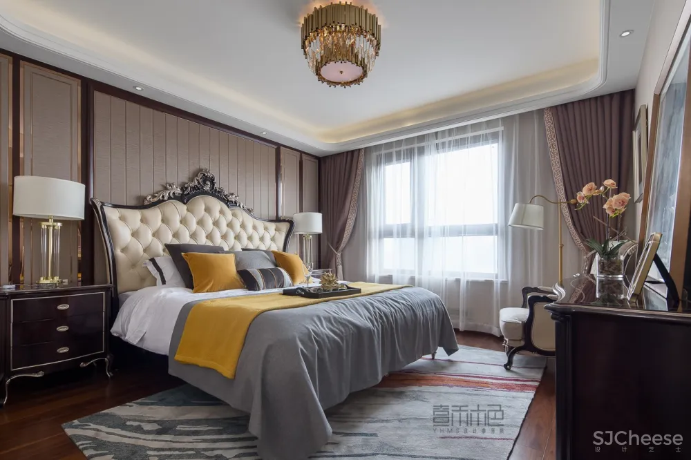 作品 | 南京 · 海玥名都 185㎡