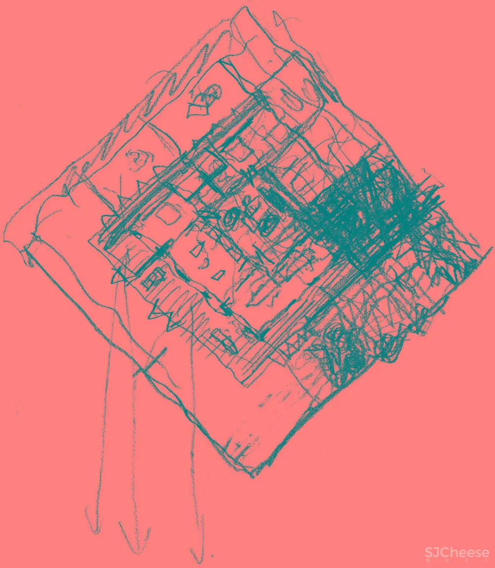 双庭院别墅,西班牙 / Abalos+Sentkiewicz AS+