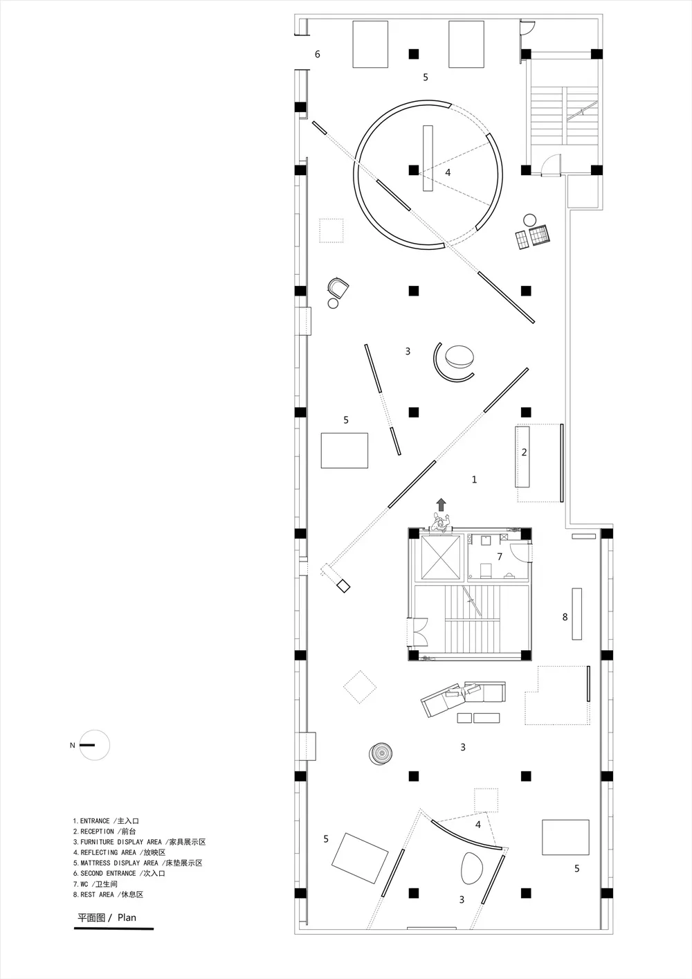 艾克建筑 | 广东汕头追梦-生活艺术展厅