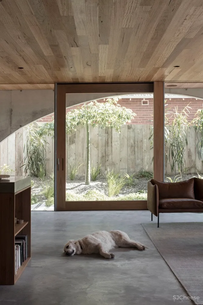 新作 | Edition Office 公共又居家的庇护所：Hawthorn 住宅