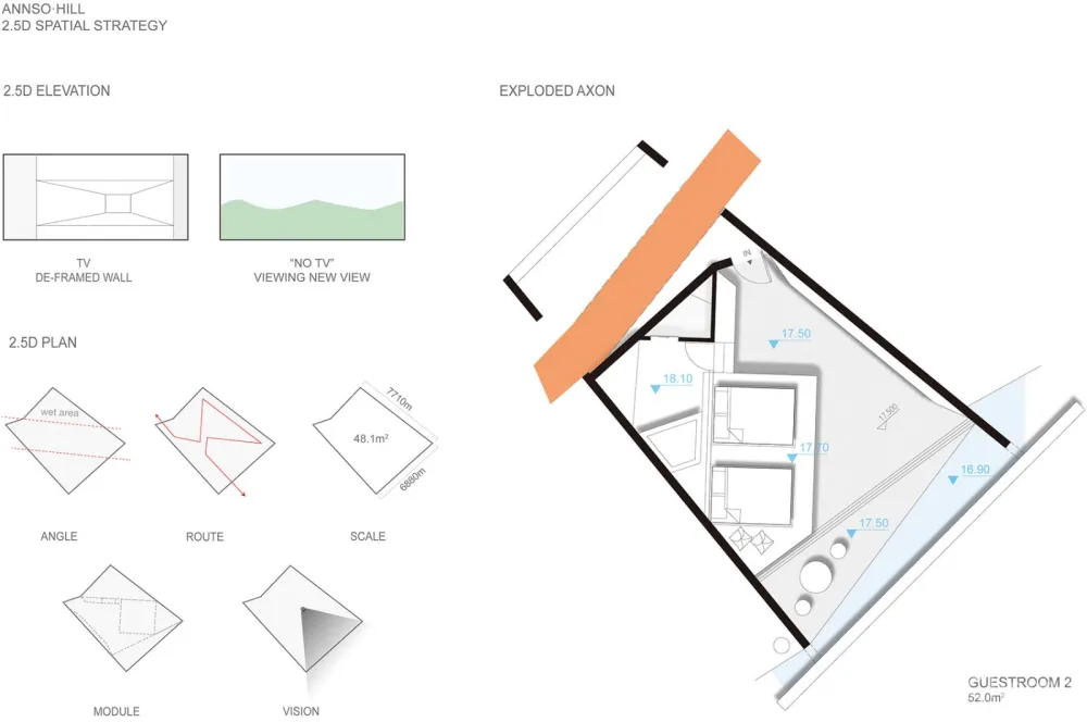 新作 | STUDIO QI：云南 安之若宿·山