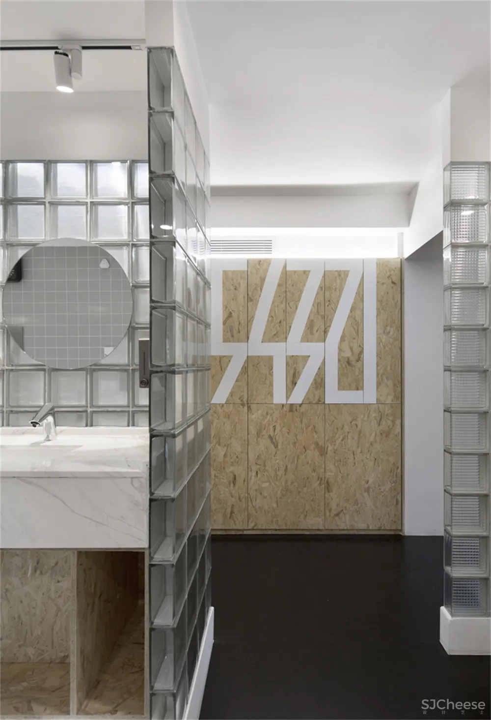 辑画设计 | 建筑改造之上海微流青旅