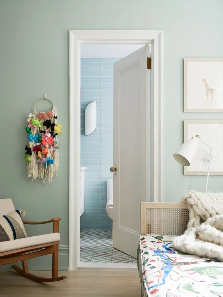 旧房翻新瞬间变成豪华公寓丨看这个设计师是如何改造的