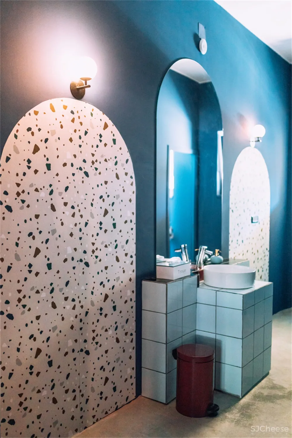 Biancoebianca | 罗马尼亚Jess餐厅