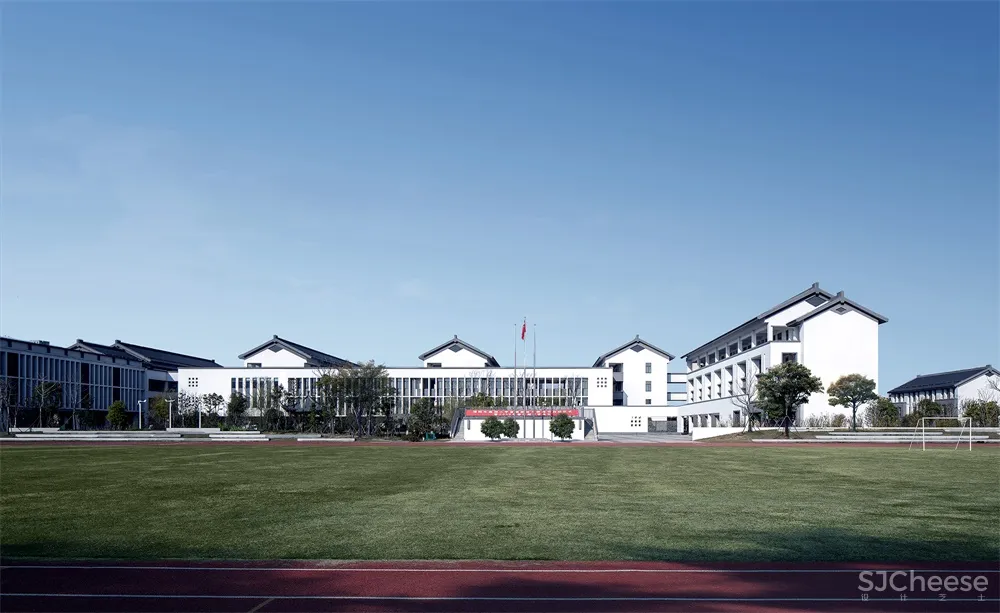 UAD | 溧阳市实验小学新校区设计