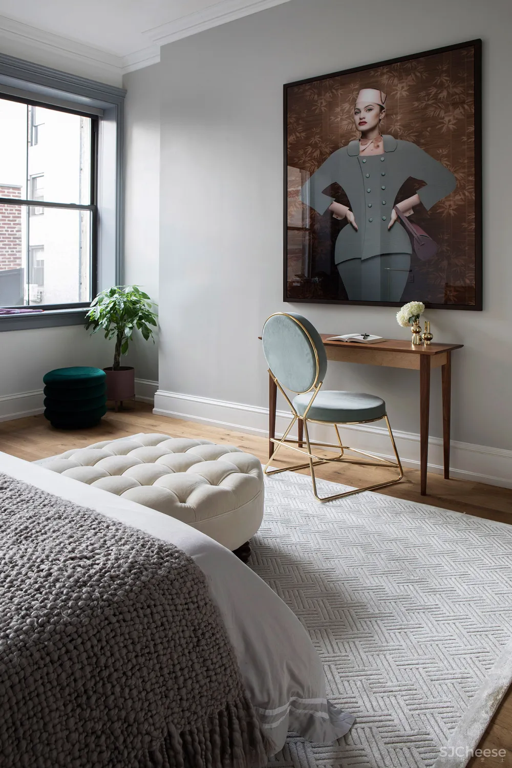 STUDIOLAV | 纽约SOHO LOFT公寓翻新