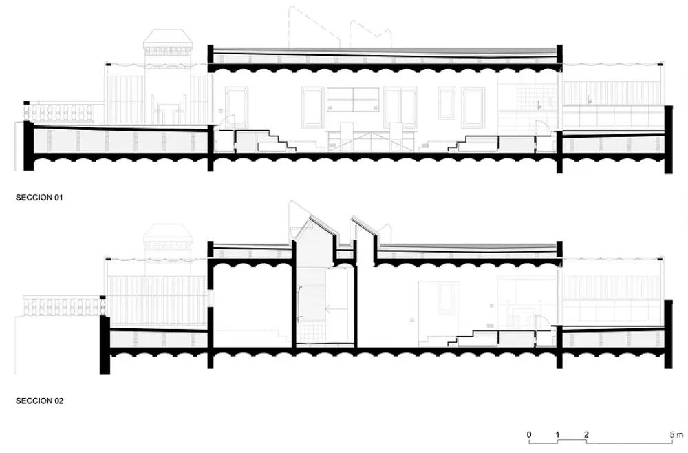LoCa Studio | 西班牙Els Terrats顶楼公寓