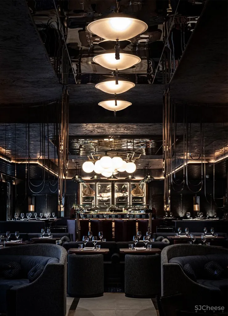 AfroditiKrassa | 米其林星级厨师餐厅Lucky Cat