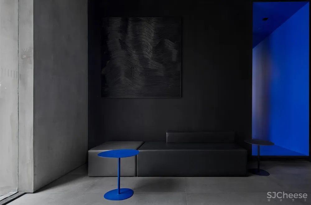 木一设计丨BANLAN美发福州旗舰店「斑斓」