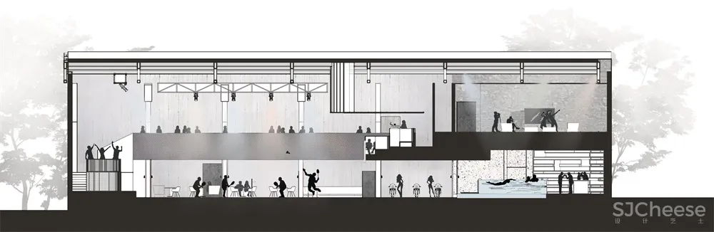 昱景设计 | 上海猫享BOX创意秀场