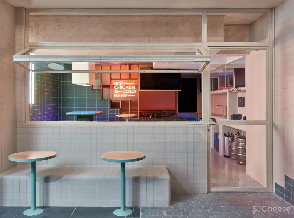 Arkim | 墨尔本Sam Sam韩式炸鸡啤酒吧