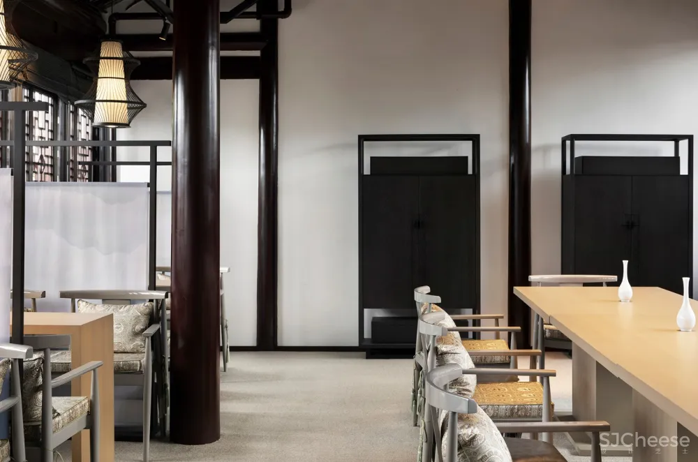 创时空设计丨爱慕客栈:东方意蕴,江南风致