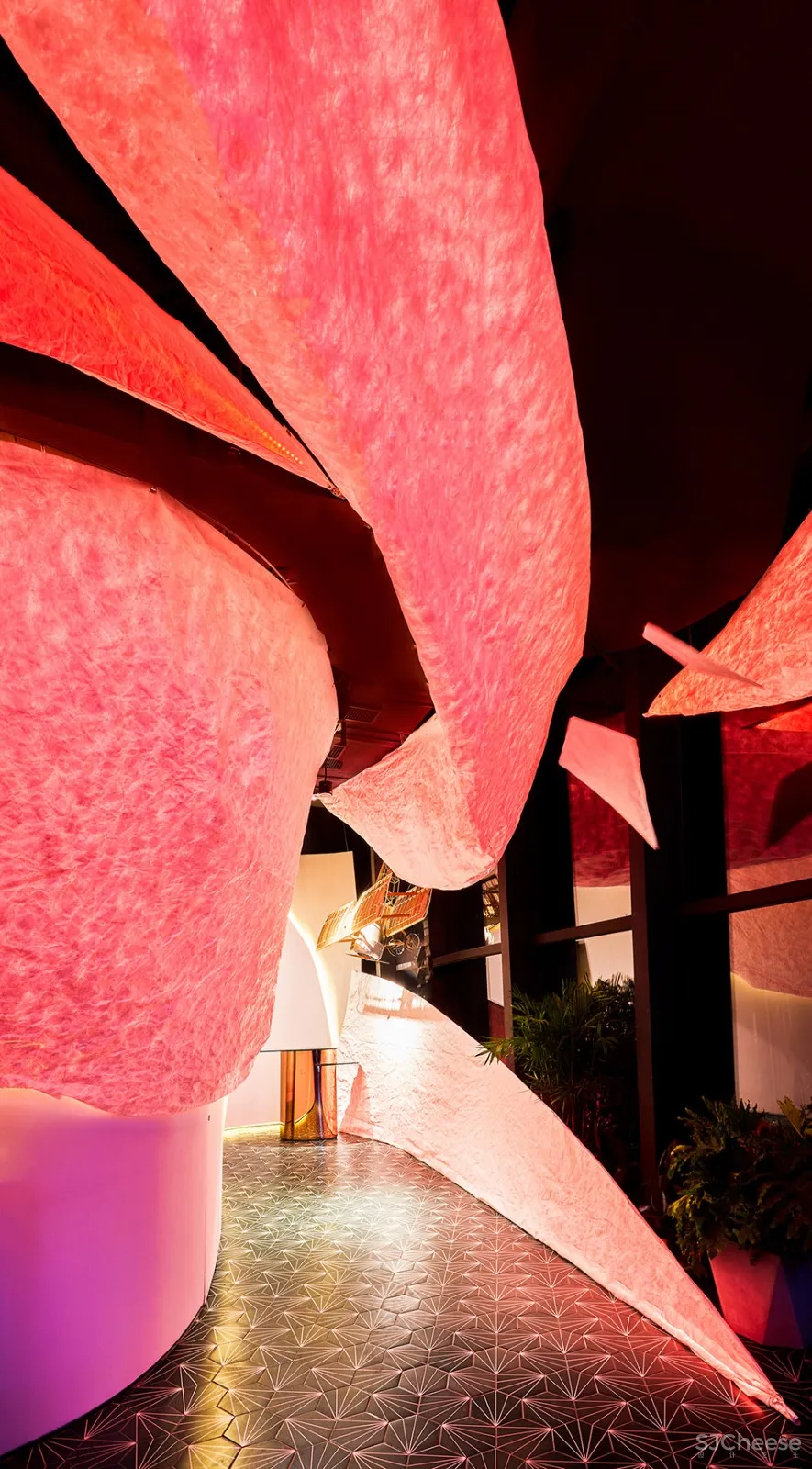 新作 | SODA建筑师事务所:北京 AKATOAO赤青餐厅