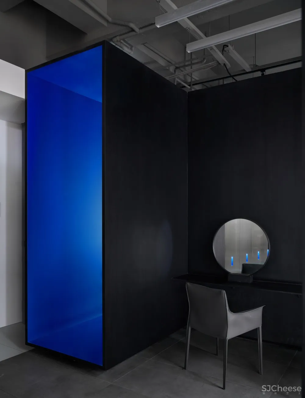 木一设计丨BANLAN美发福州旗舰店「斑斓」