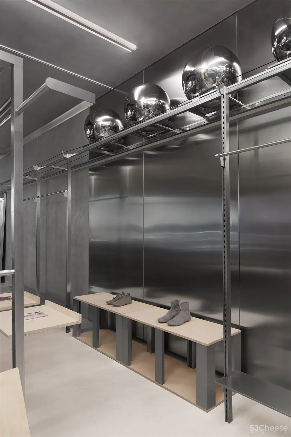 Sò Studio | PEU À PEU by JNBY形象店