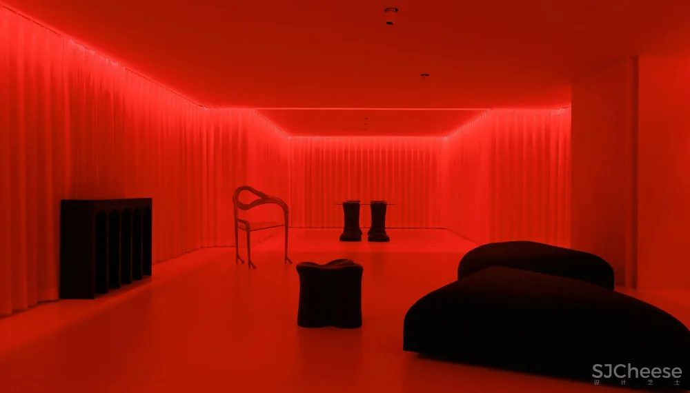 新作 | 上海粉豆建筑设计咨询有限公司:宁波 703魔幻公寓