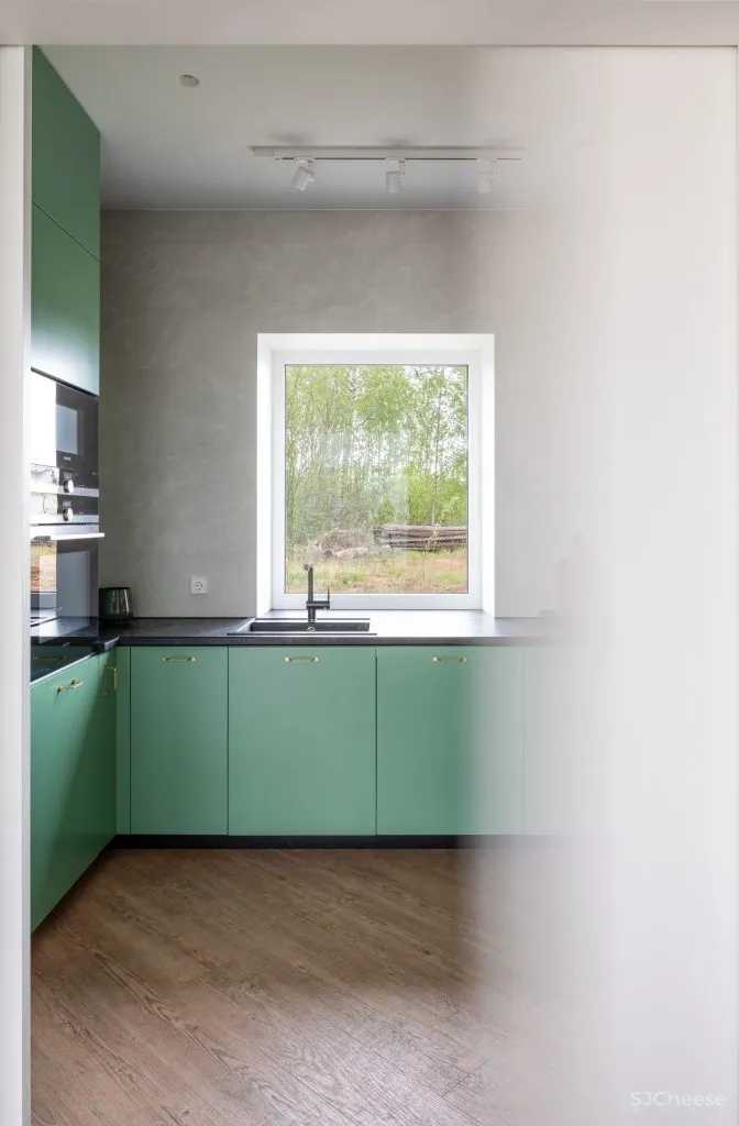 October Design | 立陶宛133平米优雅简约风公寓