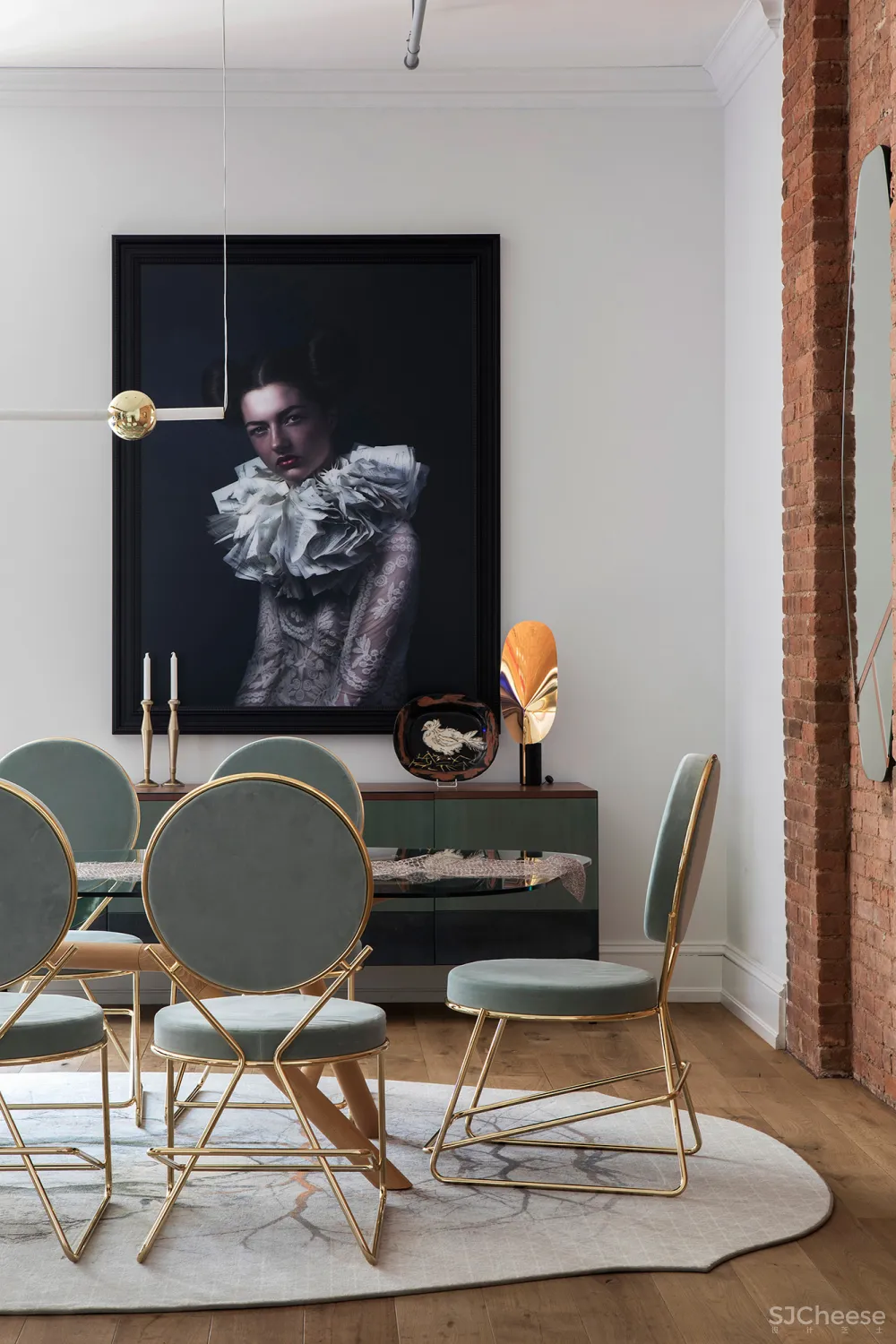 STUDIOLAV | 纽约SOHO LOFT公寓翻新