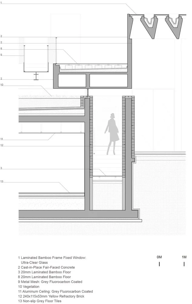 直向建筑 | 北戴河新区海边y餐厅