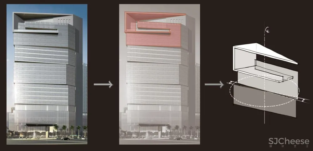 新作 | CCD:深圳博林天瑞喜来登酒店