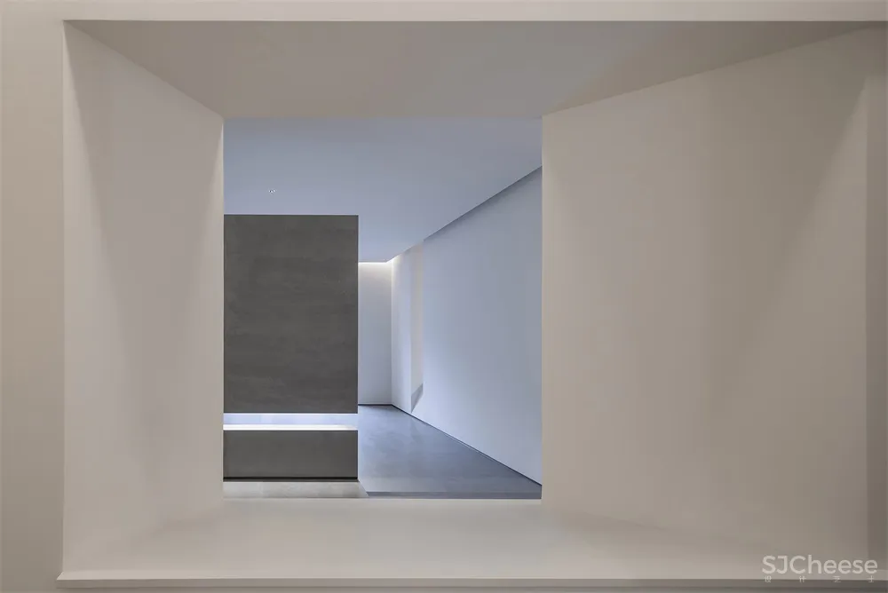 共向设计 | 深圳龙岗华意空间展厅