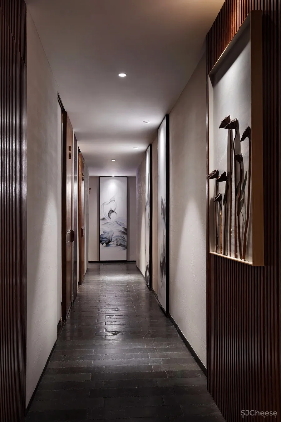 广东餐厅设计【艺鼎新作】东宝制造，如诗如梦、姑苏情