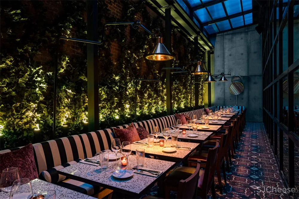 Yabu Pushelberg+Rockwell | 纽约Moxy
