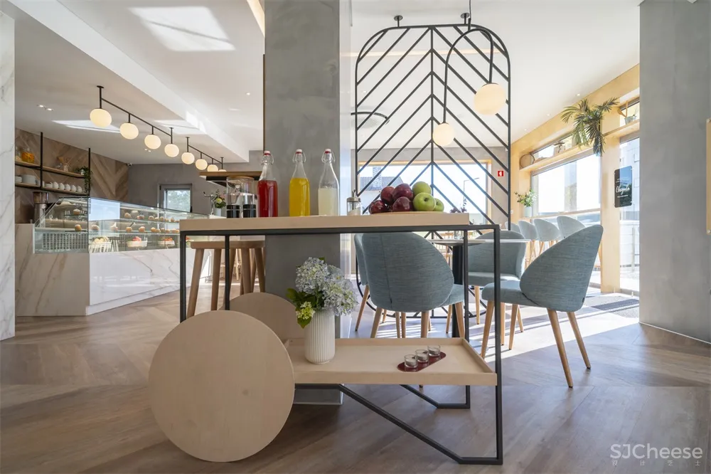 Sónia Triguinho | 葡萄牙Estrela Doce面包店