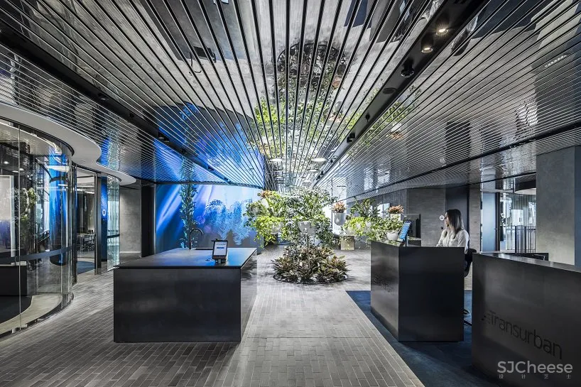 studio HASSELL | 墨尔本transurban办公室