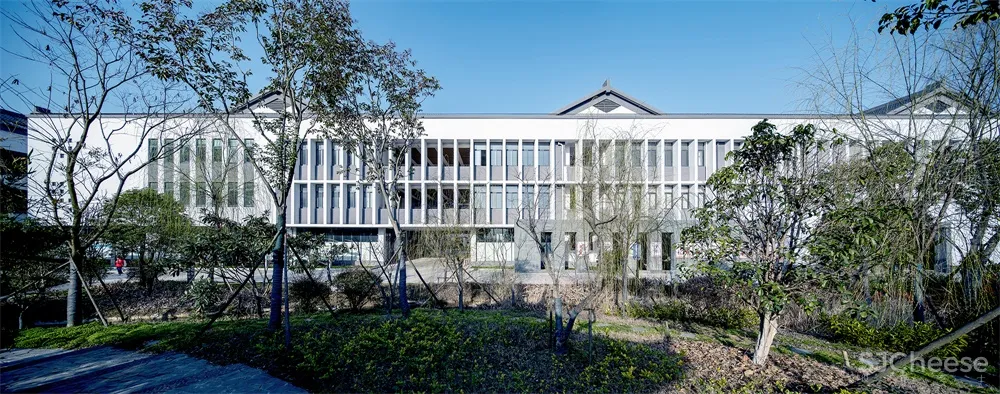 UAD | 溧阳市实验小学新校区设计