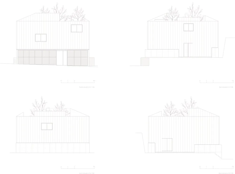 Tomohiro Hata | 日本Loop Terrace住宅设计