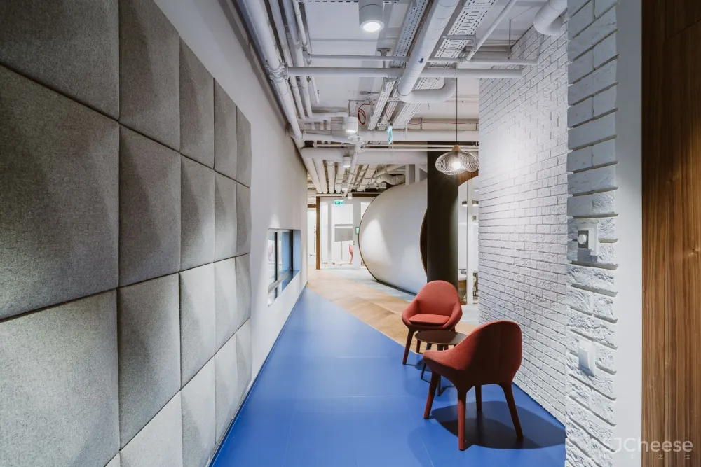 Trzop Architekci | 波兰华沙Ergo IT现代办公室