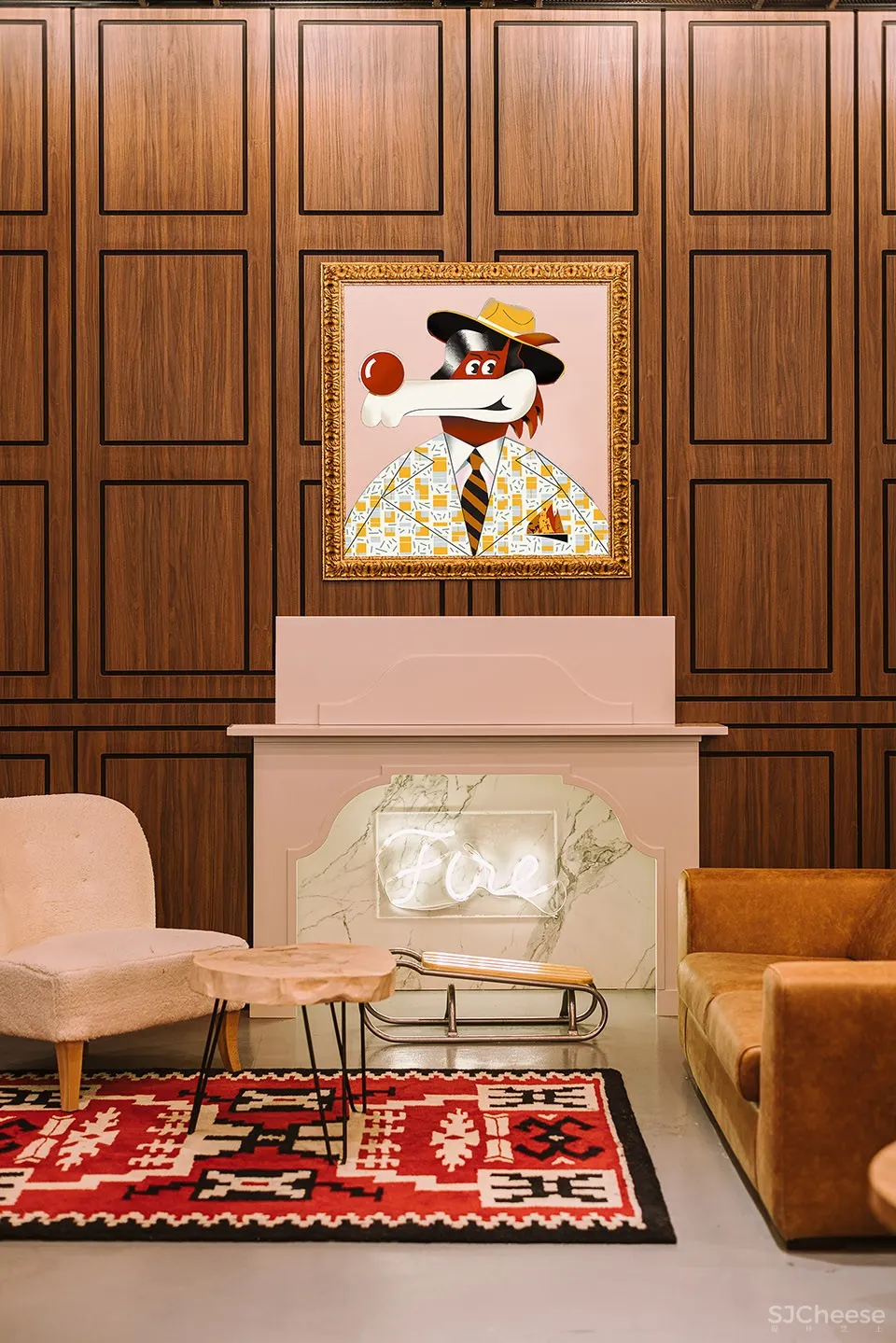 新作 | MIXD:萨拉热窝宜必思尚品酒店