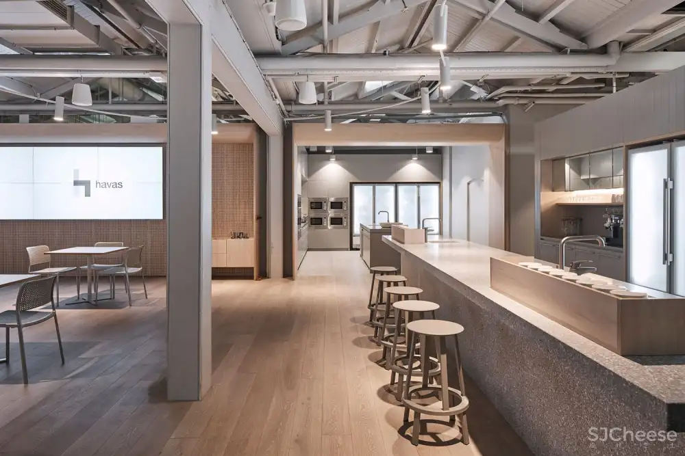 Hammond Studio | 悉尼Havas通讯公司总部