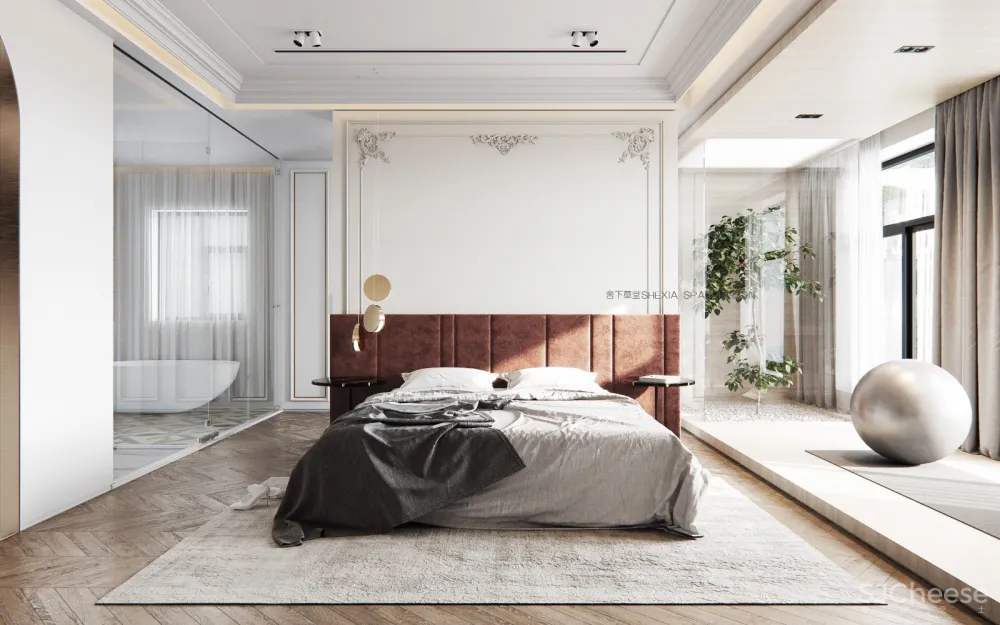 【 宁洁设计作品 | 影 】