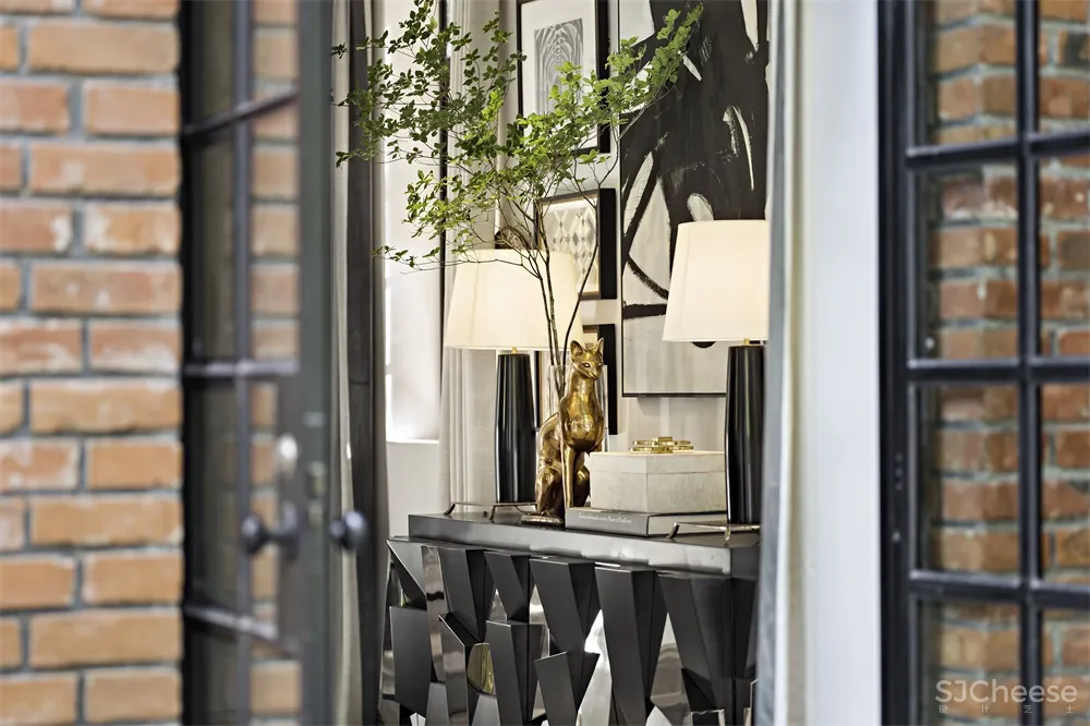 黄全新作 | 传奇历史,再现海派别墅艺境