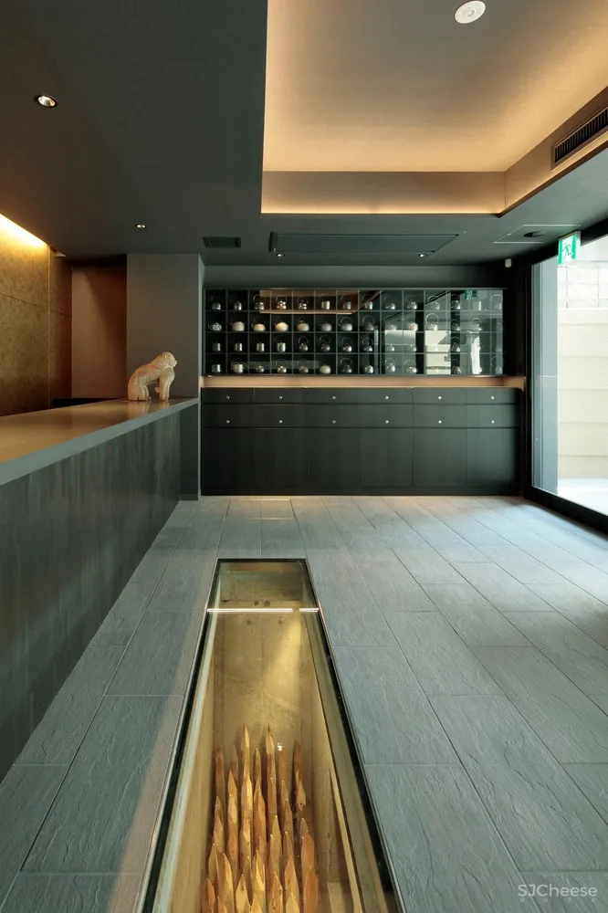 新作 | EASTERN Design Office:黑暗忍者酒店