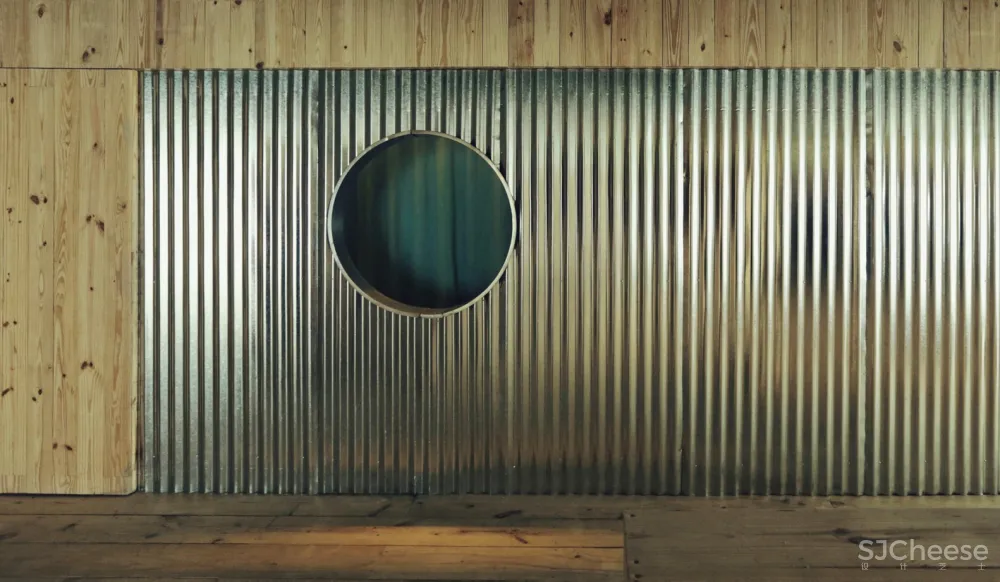 新作 | Robot3 Studio：厦门鹏鹏星球咖啡厅