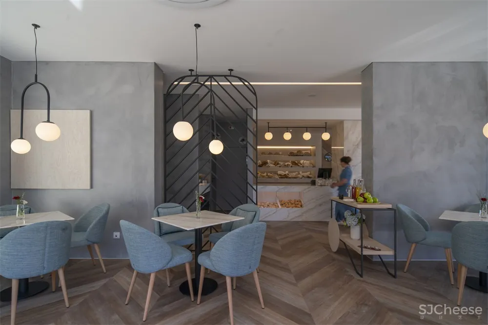 Sónia Triguinho | 葡萄牙Estrela Doce面包店