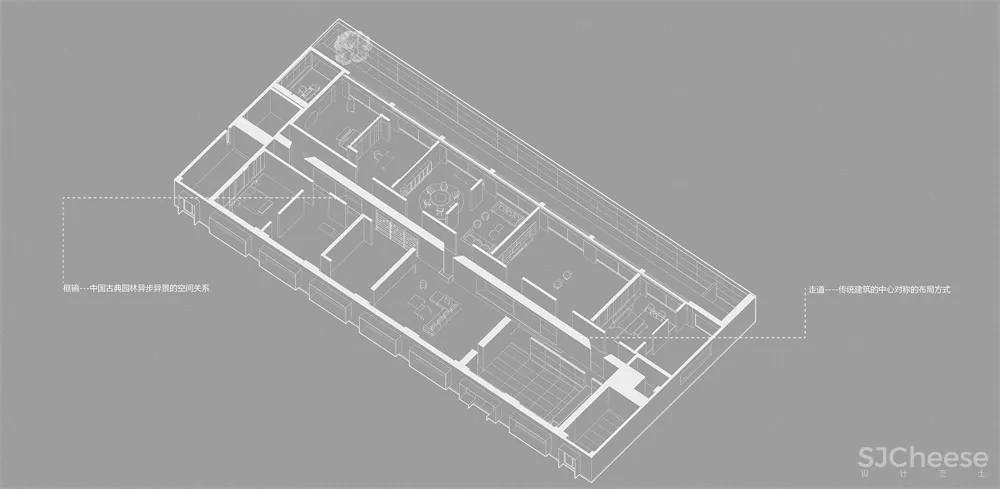 共向设计 | 深圳龙岗华意空间展厅