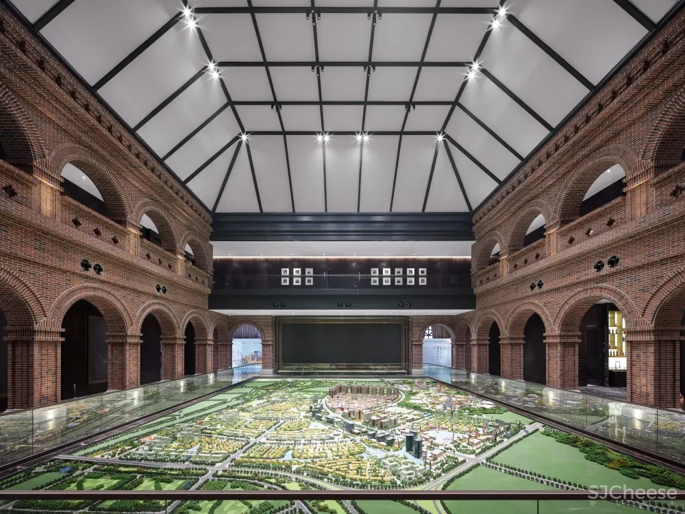 冷元宝设计 | 有形的博物馆&无形的营销中心