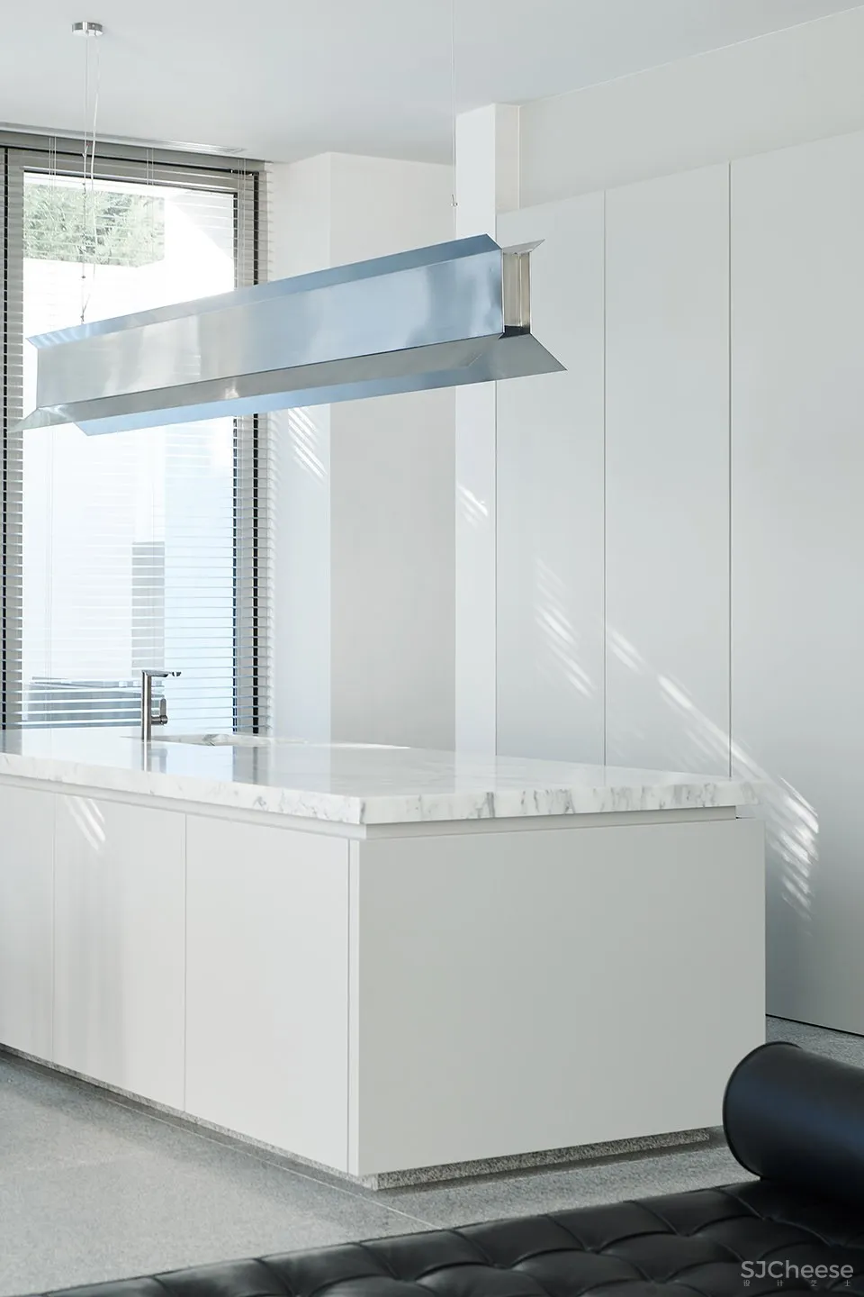 新作 | Davidov Architects:墨尔本 SLD住宅