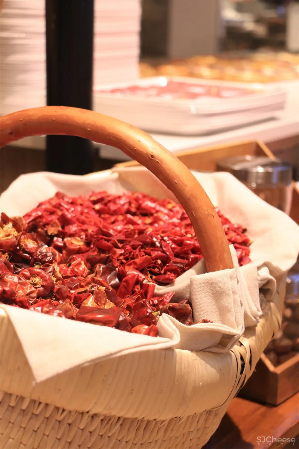 无非设计 | 上海万象城食通天发现美食广场