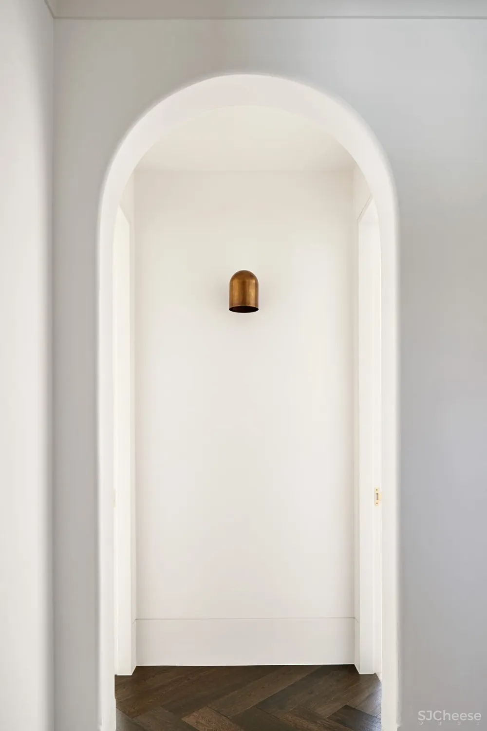 首发 | HECKER GUTHRIE:墨尔本大理石住宅