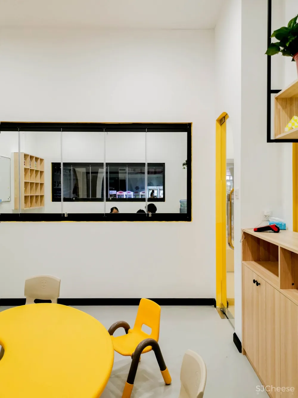 无非设计 | 佛山天才魔星全脑潜能开发中心